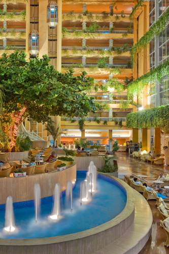 Фото Playacapricho Hotel