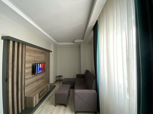 Гостиница Iceberg Otel в Сарыкамыше