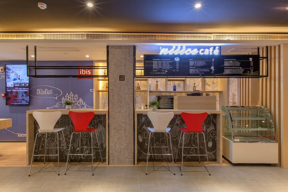 Фото Ibis Wuhan Hubu Alley Hotel