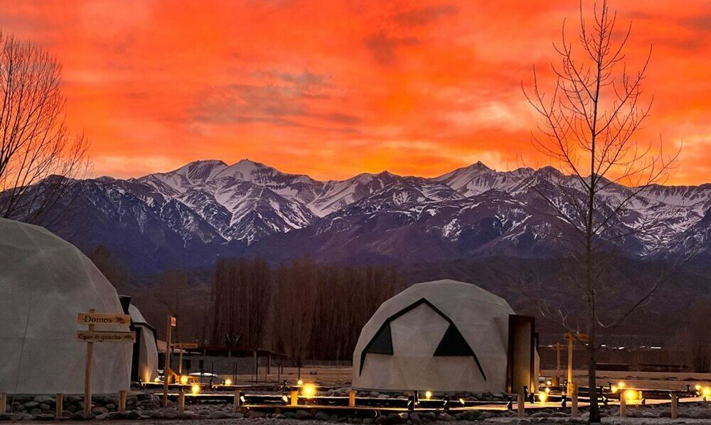 Фото Cinco Cumbres luxury Camp & Eco Lodge