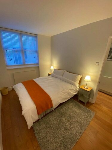 Contemporary 2bd Flat - 1 Min to Pimlico Station!