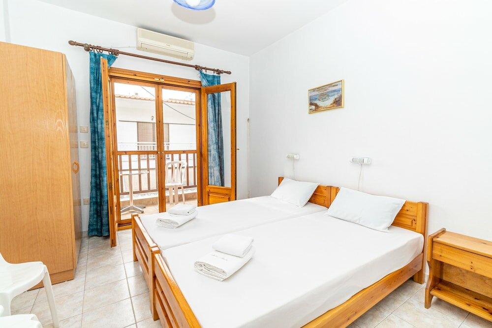 Фото Mina-Maria Apartments