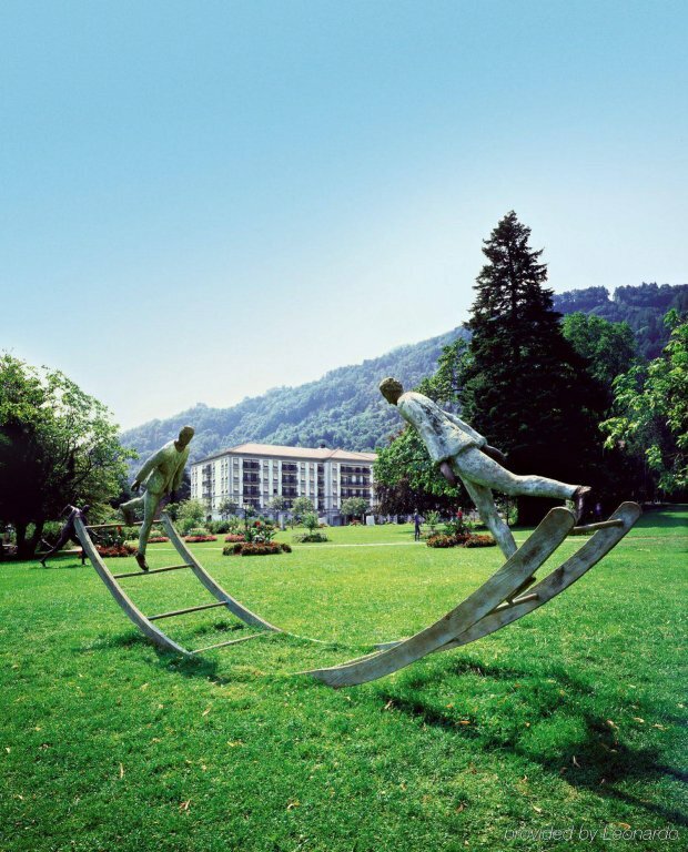 Фото Grand Resort Bad Ragaz