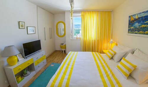 Гостиница Yellow Lilly Mostar Apartment в Мостаре