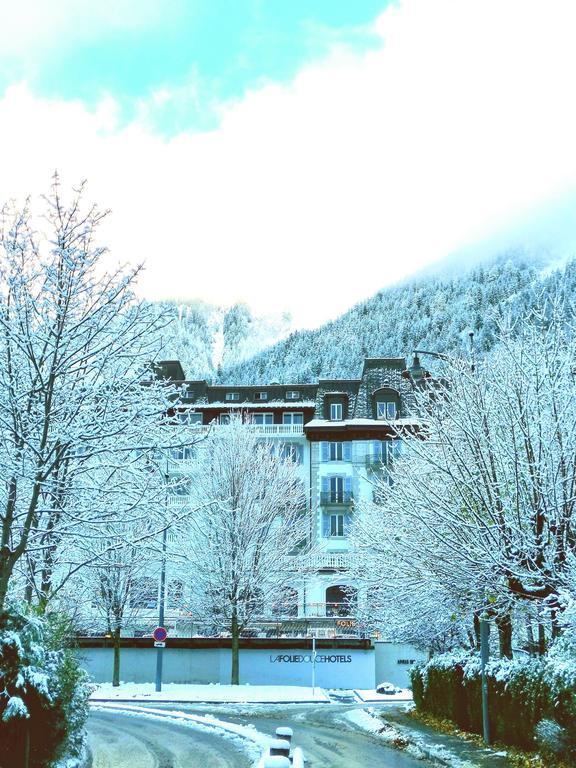 Фото La Folie Douce Hotels Chamonix