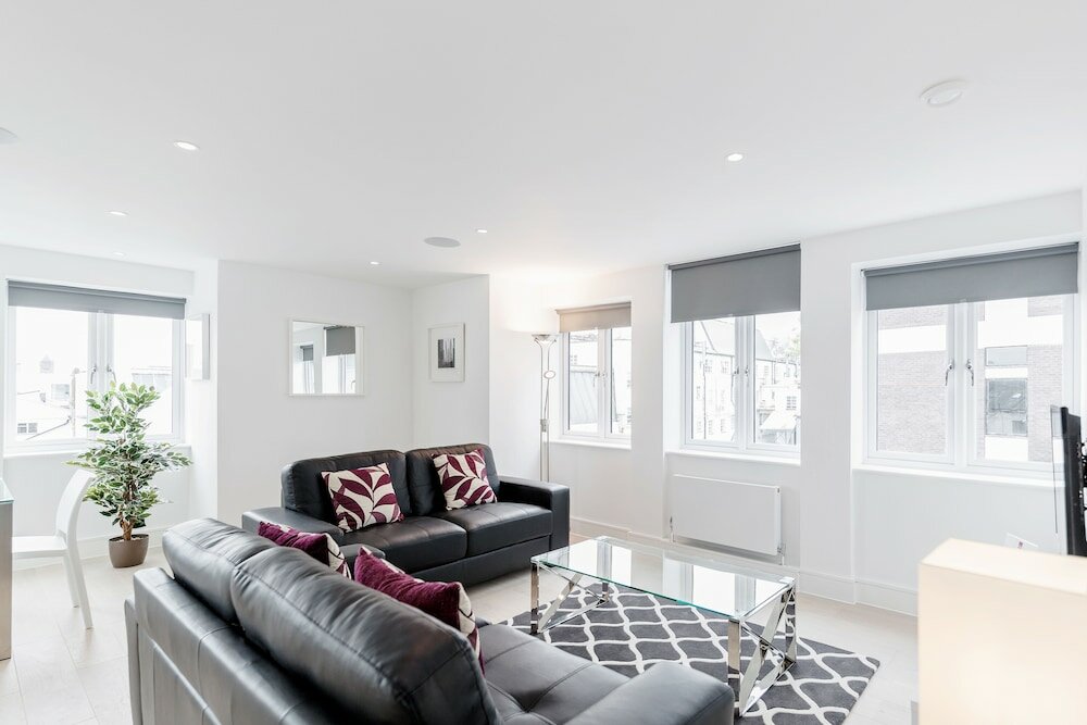 Фото Roomspace Apartments -Walpole Court