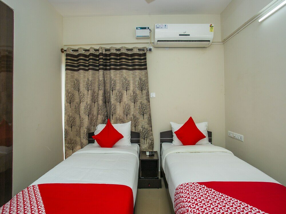 Фото Oyo 23070 Ocean View Associates