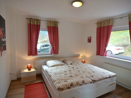 Апартаменты Inviting Apartment in Elpe With Garden
