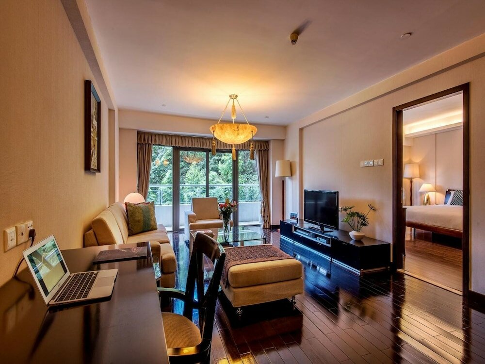 Фото Cm Plus Service Apartment Shenzhen Taige