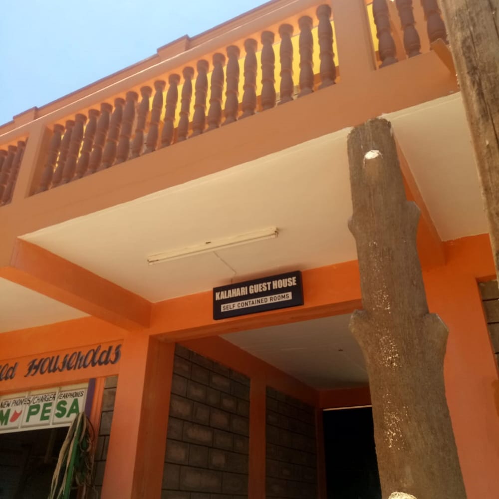 Фото Kalahari Guest House