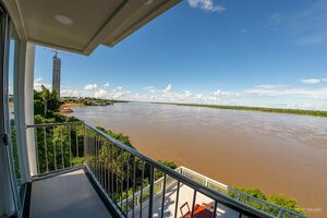 Гостиница Hotel Orla do Rio Branco