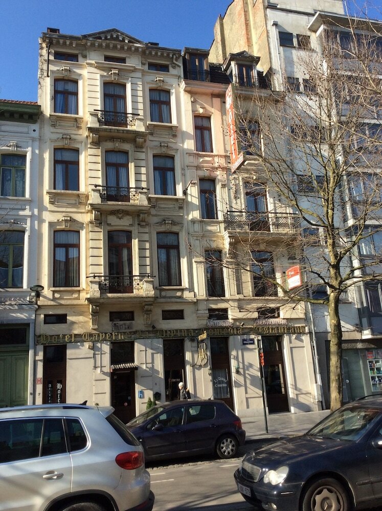 Фото Hotel Aristote