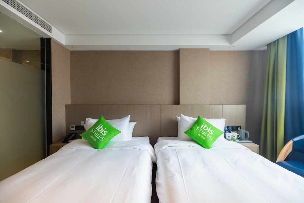 Фото Ibis Styles Fuzhou Wuyi Square Hotel