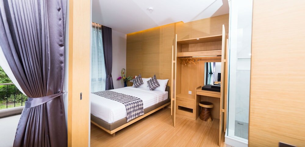 Фото Zen Next Condo Khao Yai by Zv