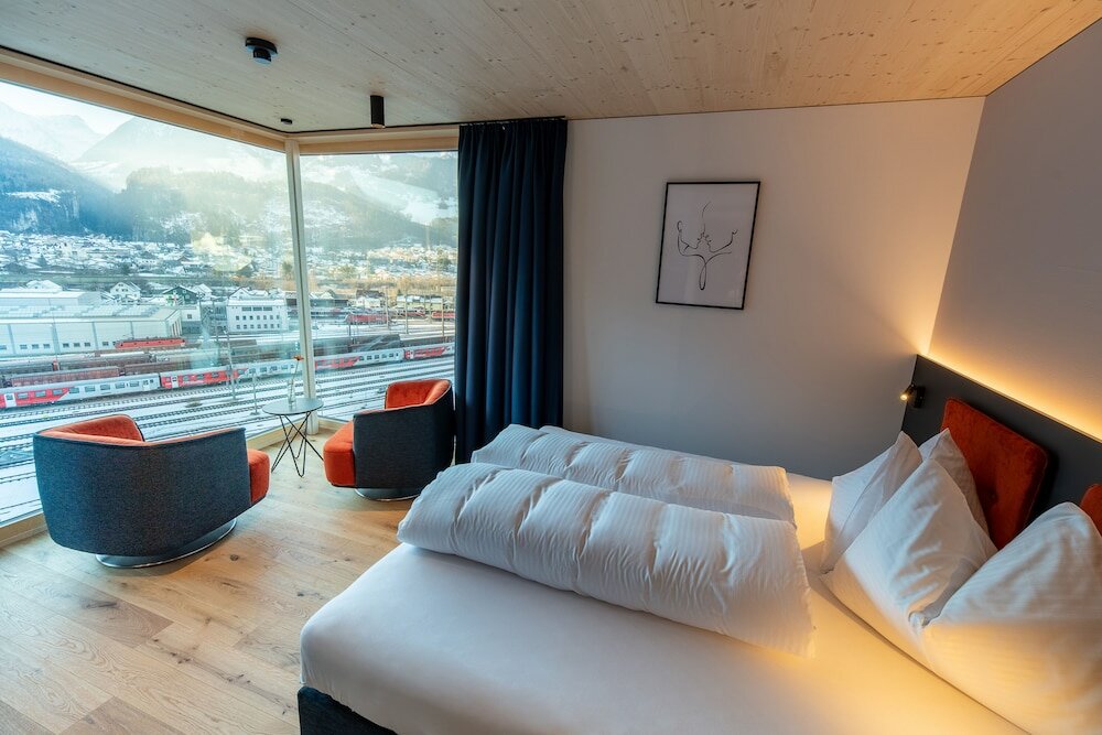 Фото Alpstadt Lifestyle Hotel