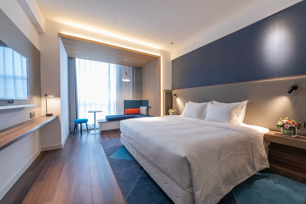 Фото Holiday Inn Express Dongguan Humen, an Ihg Hotel