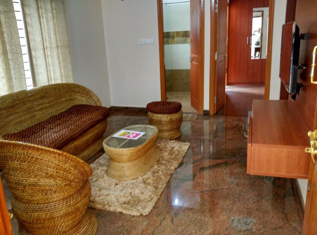 Фото Nandu Hospitality – Aashiyana