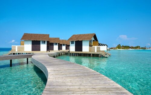 Гостиница Nooe Maldives Kunaavashi на Мальдивах