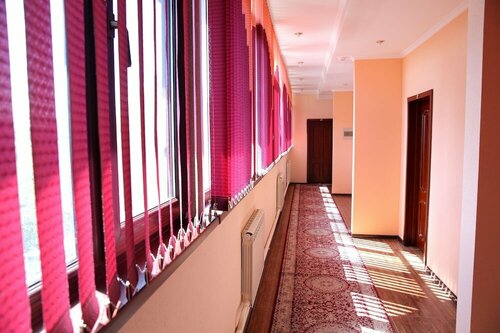 Гостиница Villa Hotel в Бишкеке
