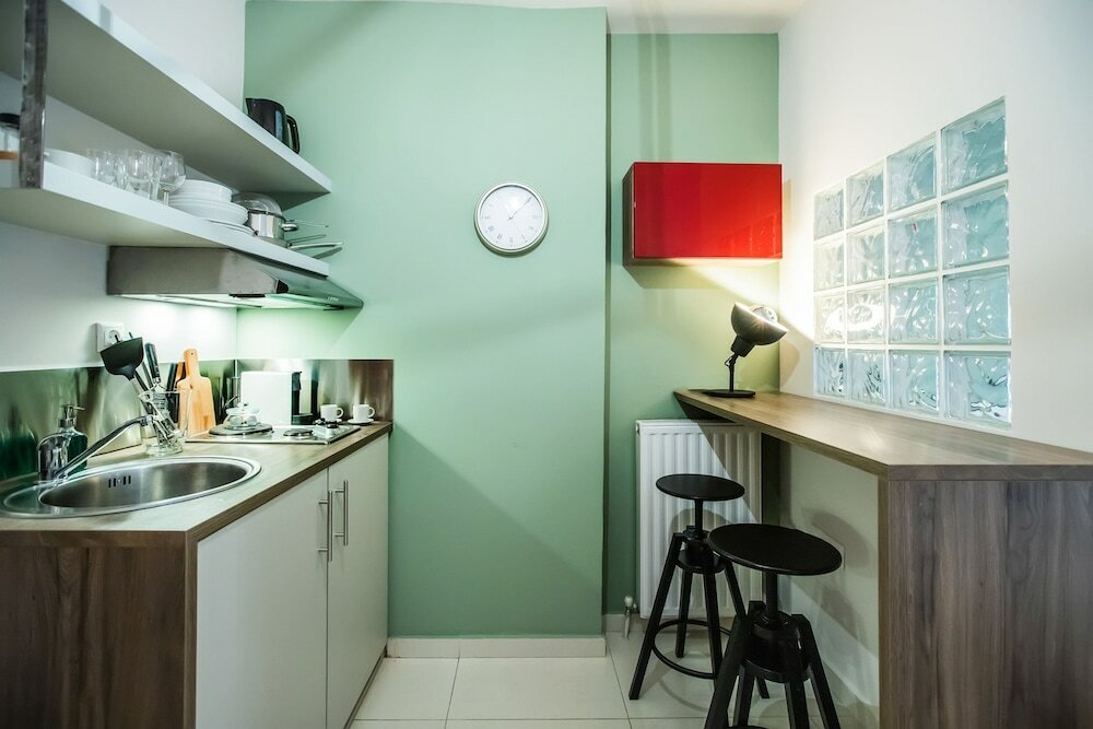 Фото Harmony Studios by halu! Apartments