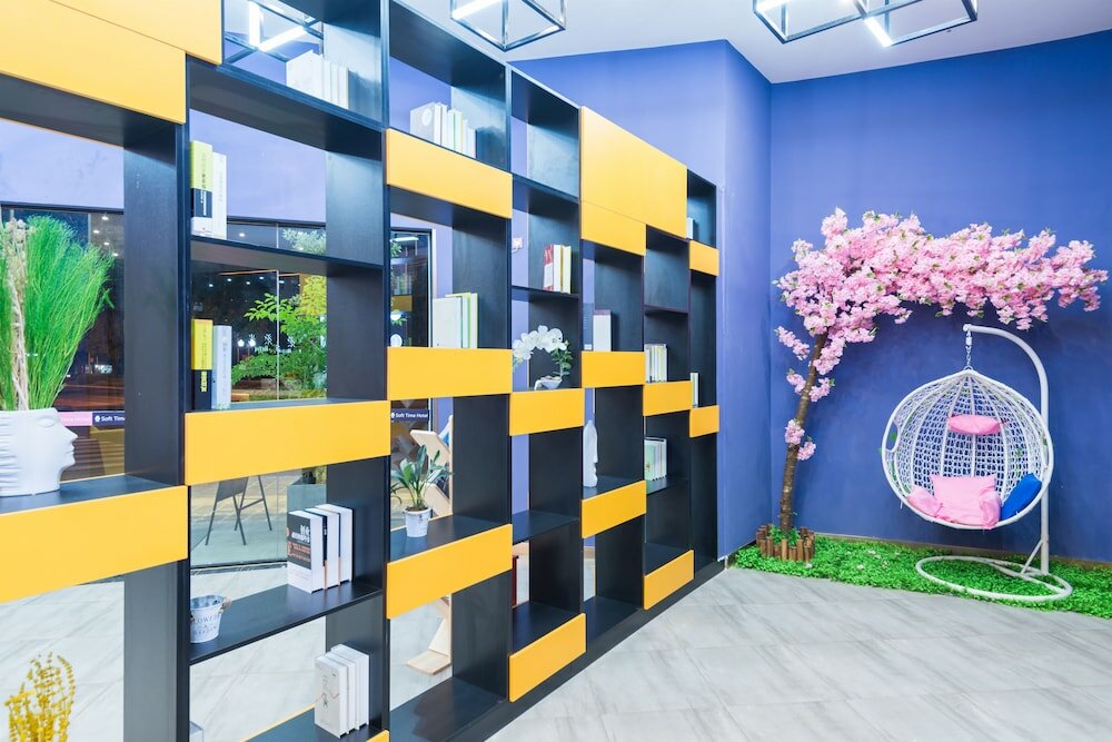 Фото Tengchong Soft Time Hotel