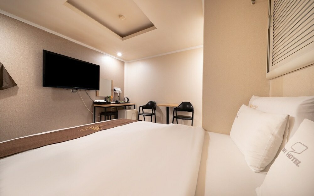Фото Bucheon Mori Hotel
