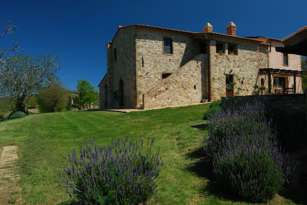 Фото Agriturismo Poggio Monte