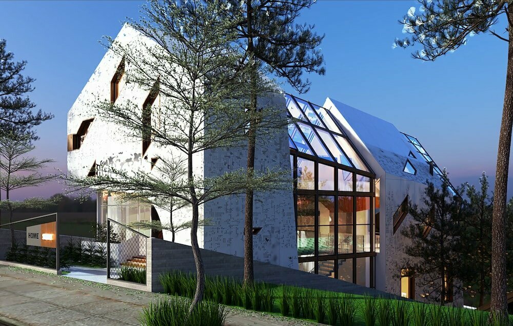 Hotel Nap Am Da Lat, Dalat, photo