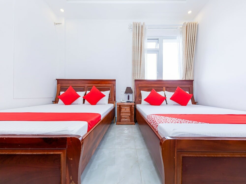 Фото Oyo 446 The Bao Hotel