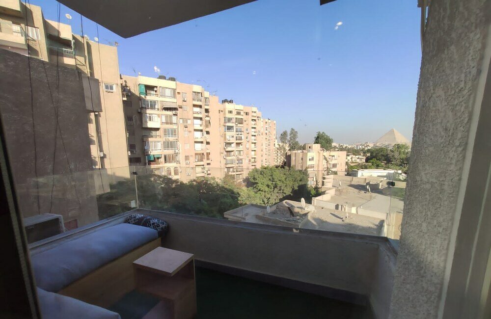 Фото Giza Necropolis