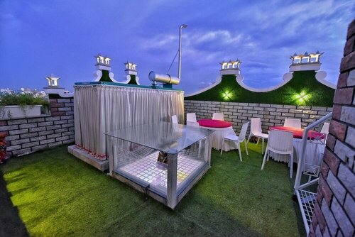 Гостиница Hotel City Meridian в Бангалоре