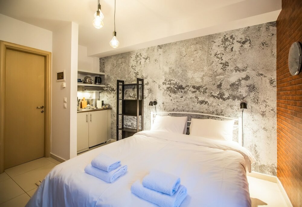 Фото Harmony Studios by halu! Apartments