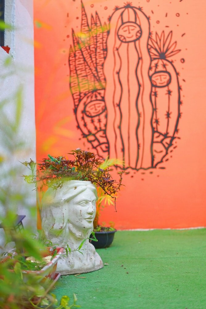 Фото Blue Pepper Hostel & Bar