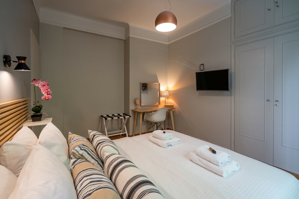 Фото Athens City the Nest of Filoxenia