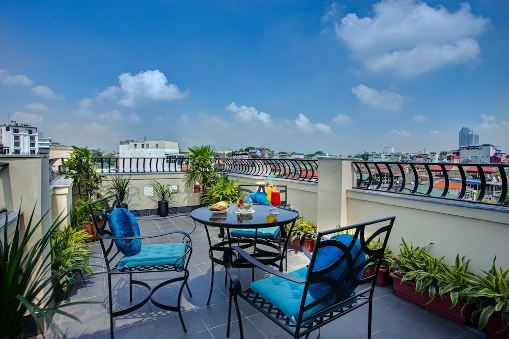 Hotel Ambassador Hanoi Hotel & Spa, Hanoi, photo