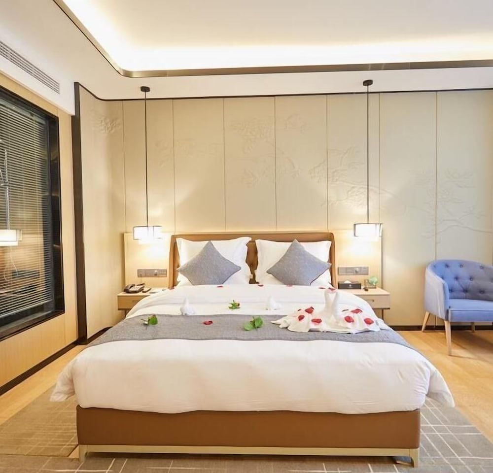 Фото Sibeisi International Hotel