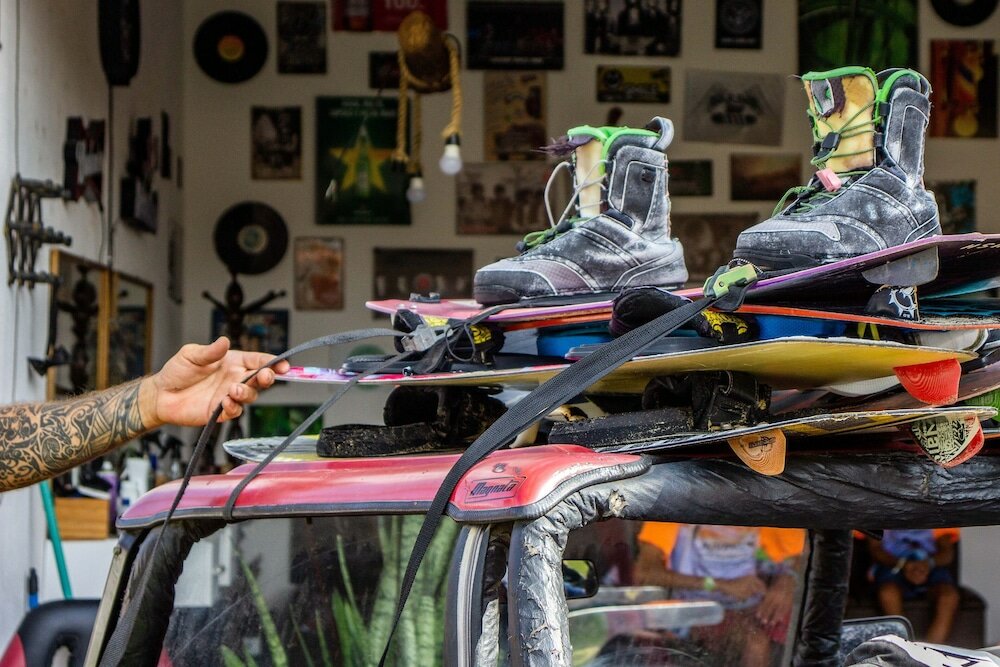 Фото Gato do Mato Hostel & KitePoint