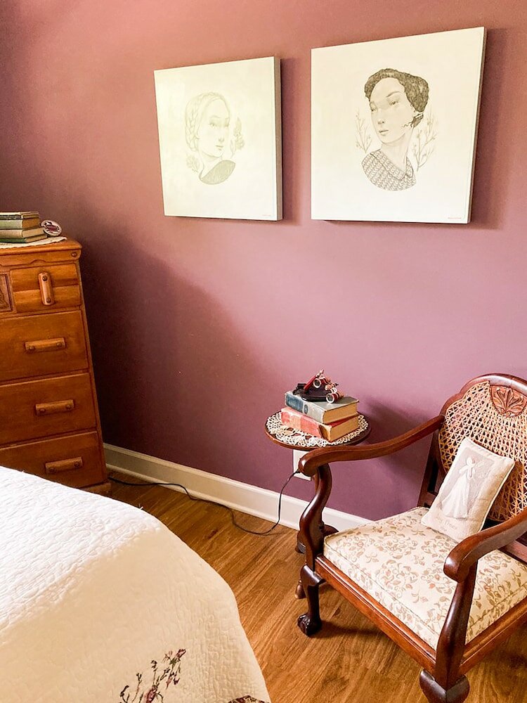 Фото Glenn Meadow Bed and Breakfast