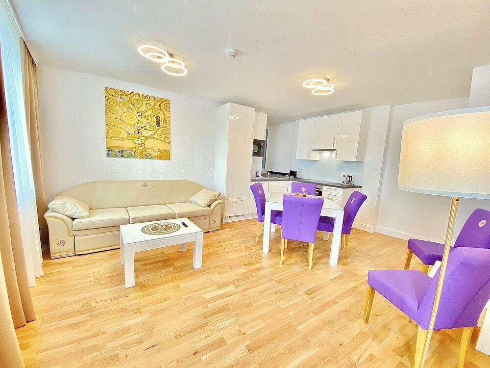 Фото Steiner Residences Vienna Nestroyplatz