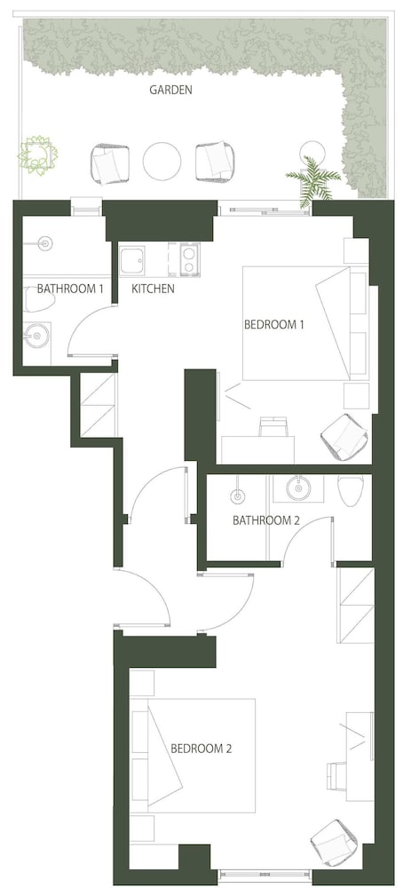 Фото Evripidou7 Kalamata Mediterranean Suites