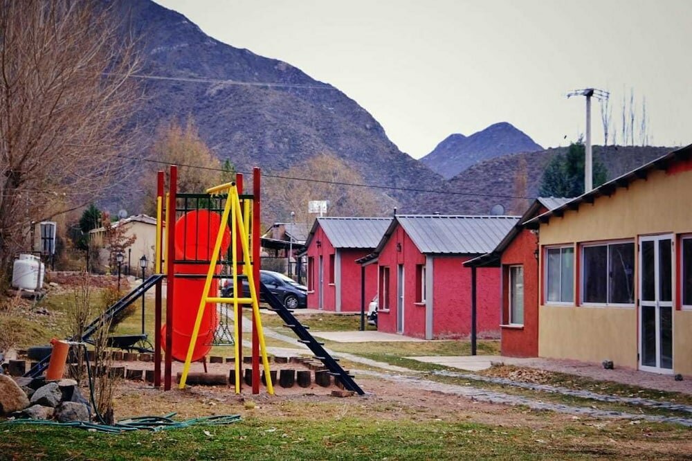 Фото Cabanas Valle del sol