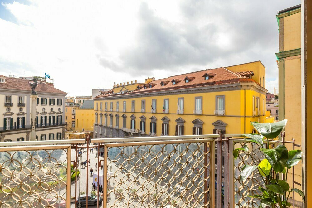 Hotel Dei Martiri Suite, Naples, photo
