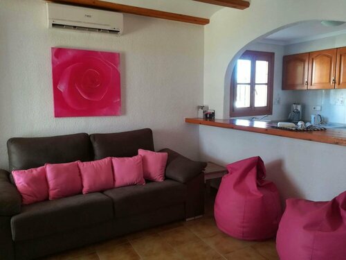 Гостиница Apartamento Las Zarzas 9