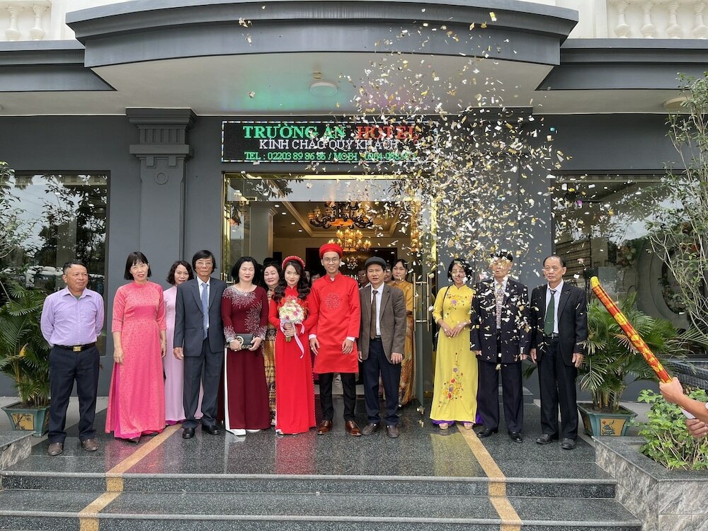 Фото Truong An Hotel