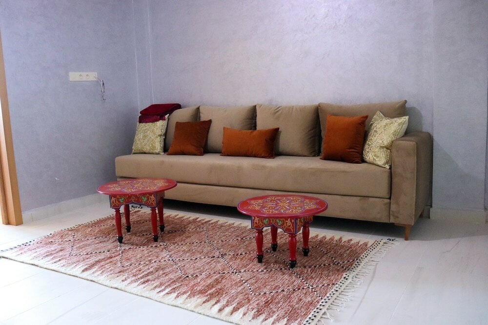 Фото Dakhla Rimal Suite Hotel