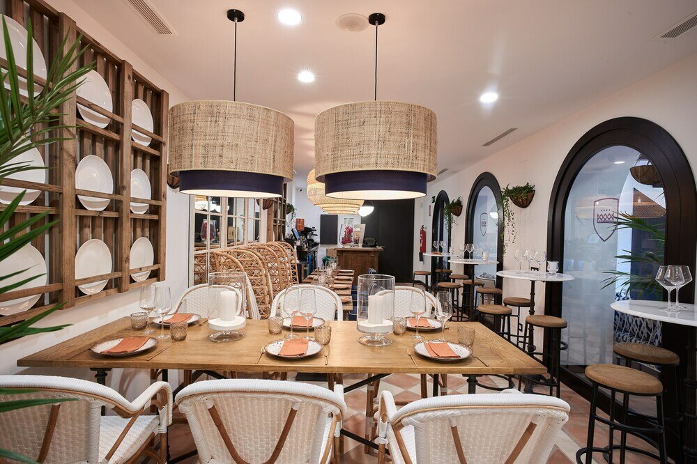 Фото Hotel Santo Cristo La Ciudadela Marbella