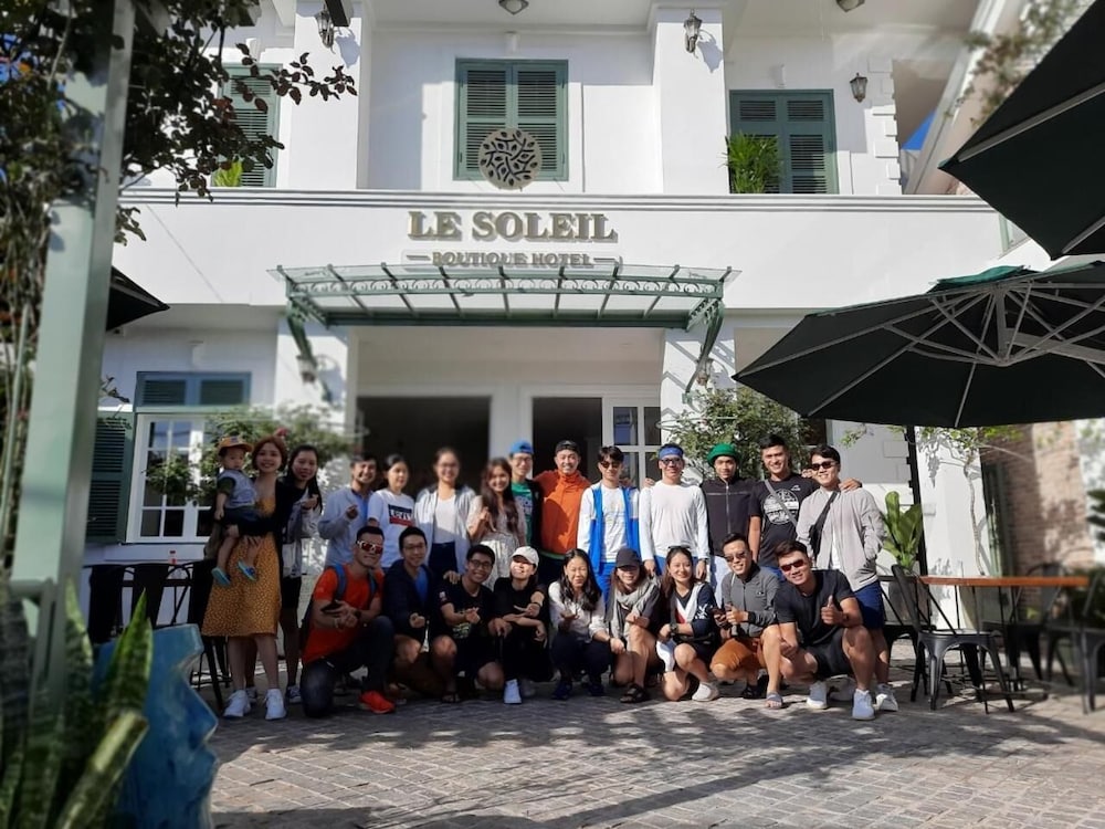 Фото Le Soleil Boutique Hotel Dalat