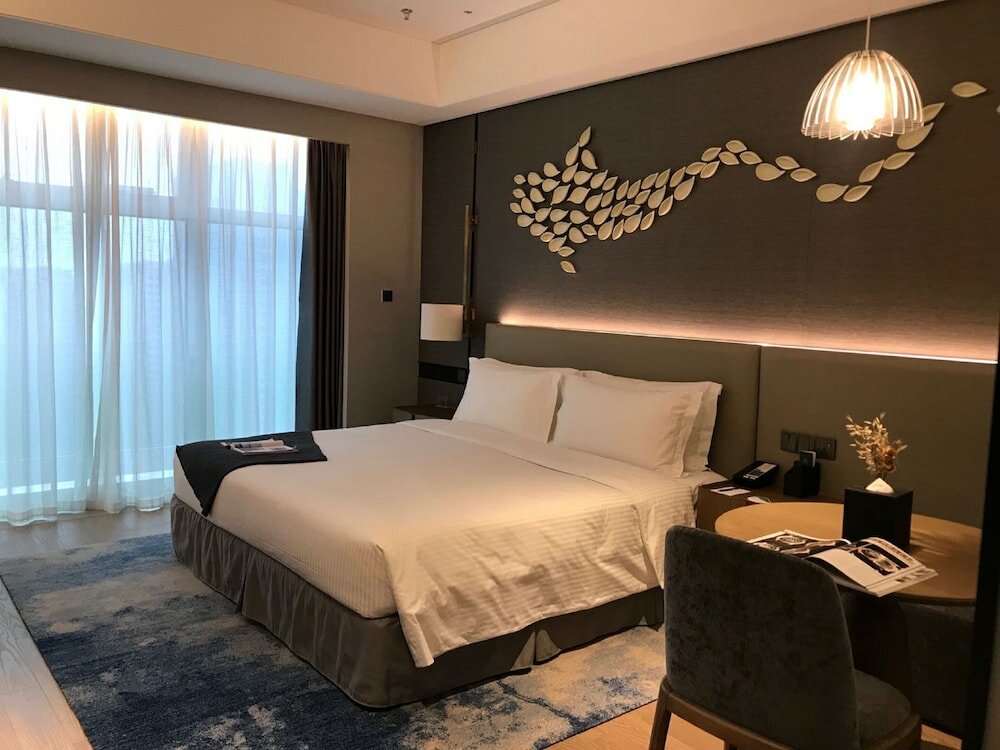 Фото Ascott Xiangjiang Ffc Changsha