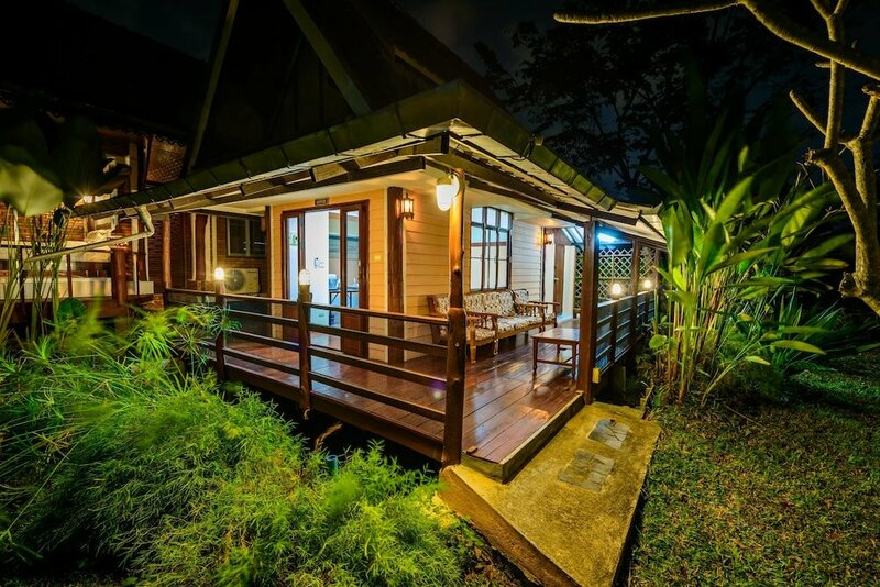 Гостиница Hada Resort Chaingmai
