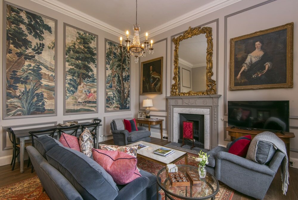 Фото Thirlestane Castle